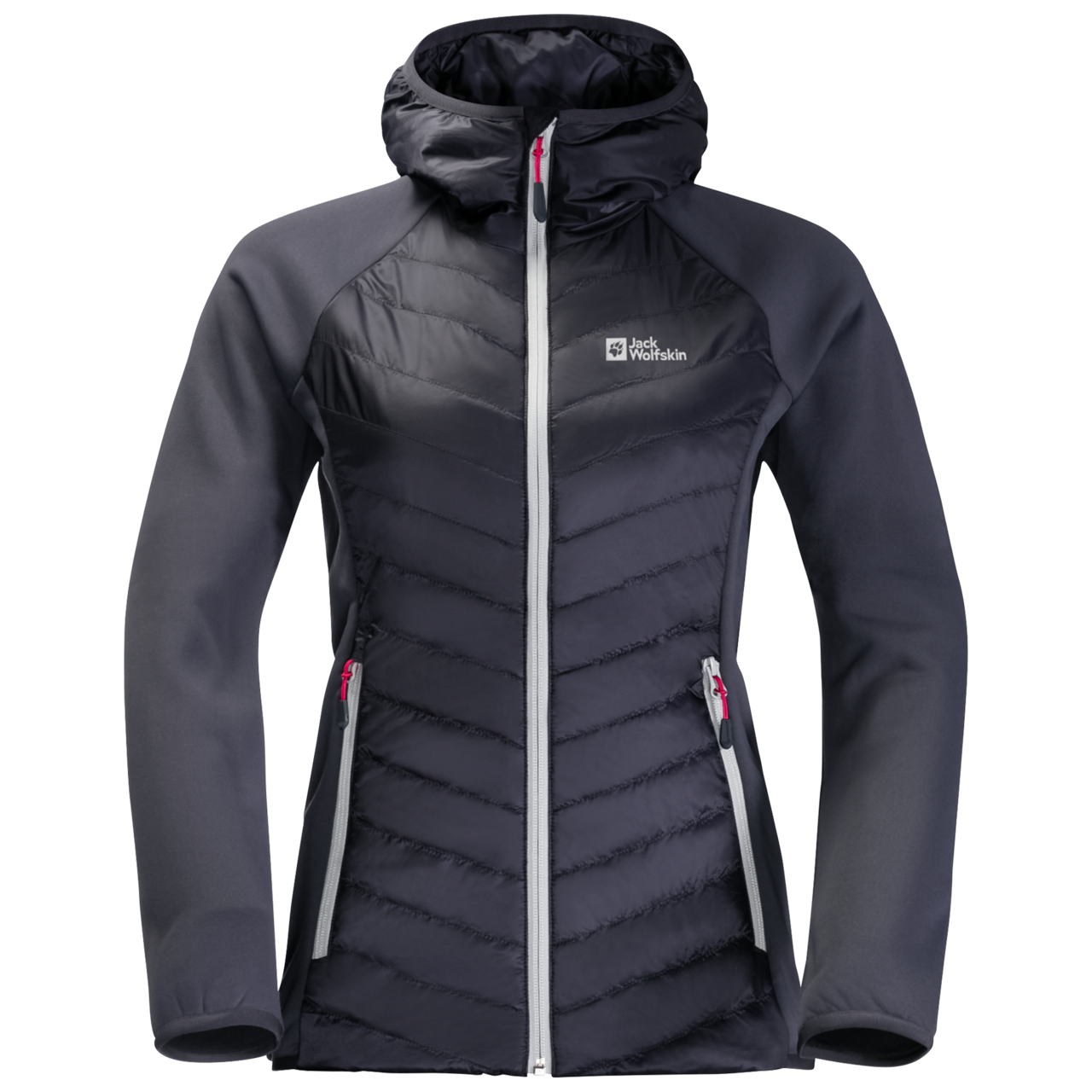 Jack Wolfskin Women's Routeburn Pro Hybrid Jacket