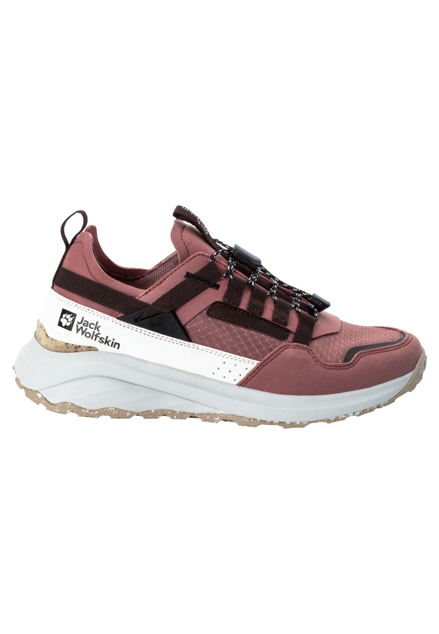 Jack Wolfskin Women s Dromoventure Athletic Low Howler Co