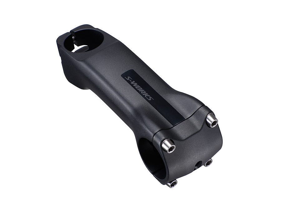Specialized Tarmac Stem 80mm 6° Specialized S-Works tarmac stem black 31.8mm x 80mm; 6