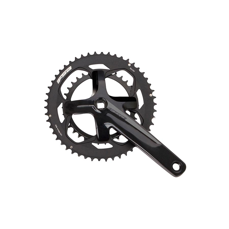 Guarnitura FSA Vero Comp 170 mm 9 v. 50-34 di Guarnitura FSA Vero Comp 170 mm 9 v. 50-34 di