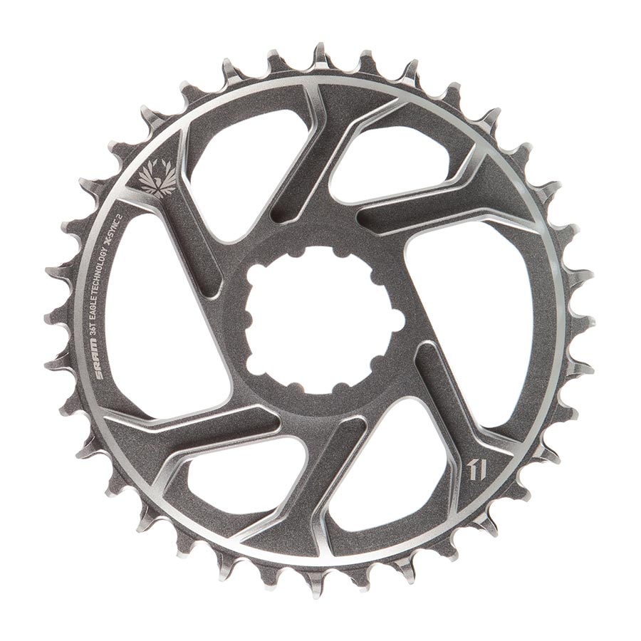 SRAM 36T X-Sync Direct Mount Eagle Chainring 3mm Boost Offset