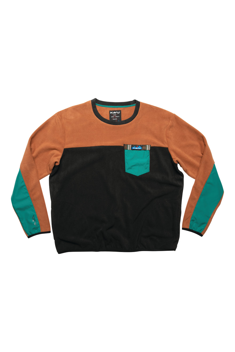 Kavu Men's Fleece Crew Who – Howler Bike Park