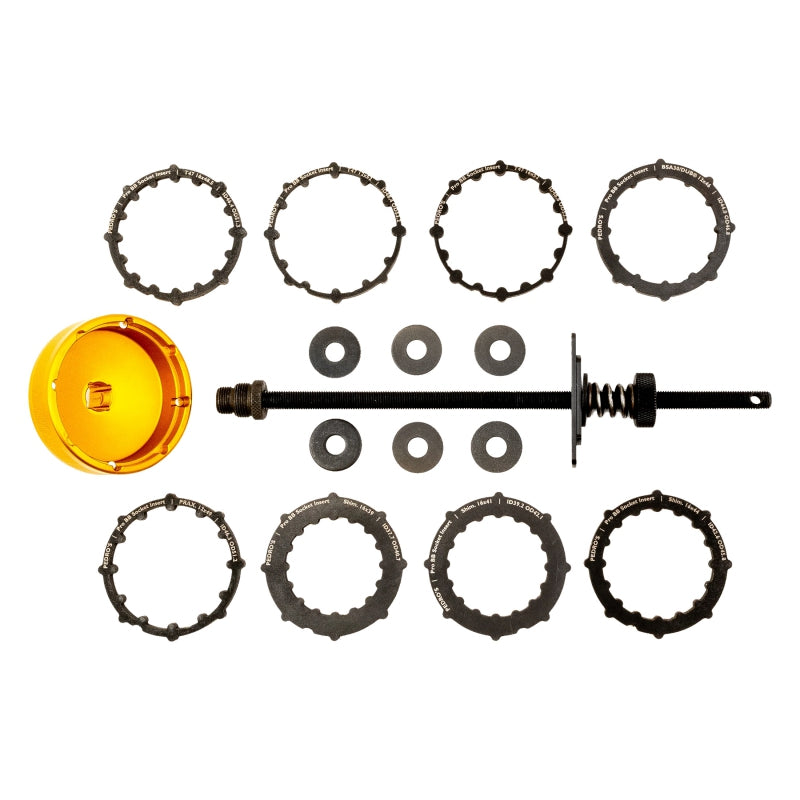 Pedro's BB Socket – Utensile Per Movimento Centrale ISIS Drive E Shimano A 20 Denti