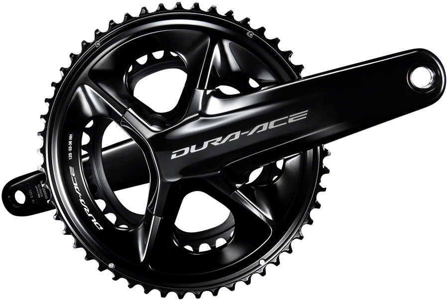Shimano Dura-Ace FC-R9200 Crankset - 165mm 12-Speed 52/36t