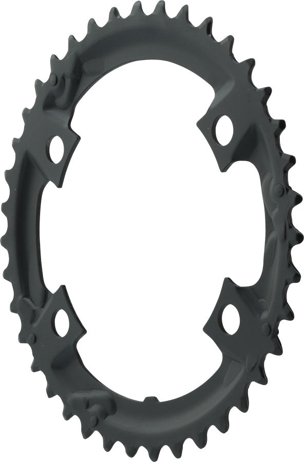 Carbon-Ti X-CarboRing EVO DA9100 Corona Esterna Superleggera In Carbonioergal 110 Bcd 4 Bracci Da 99g
