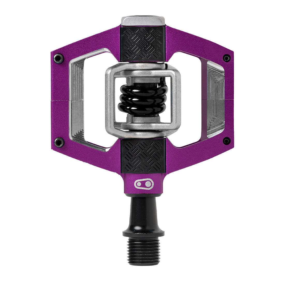 Crankbrothers Mallet Trail Pedals Dual Sided Clipless Platform