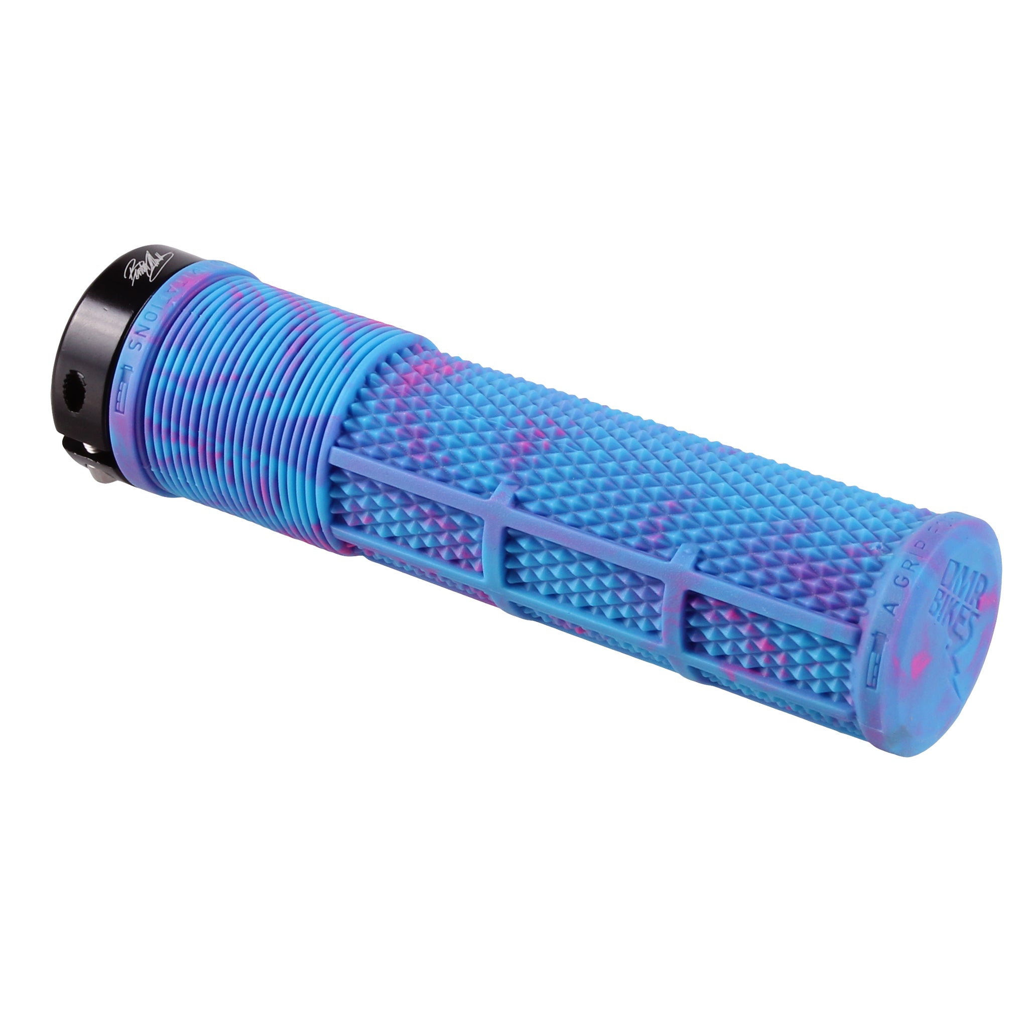 DMR Brendog Deathgrip Flangeless - Griffe - Dünn - Weich - grau