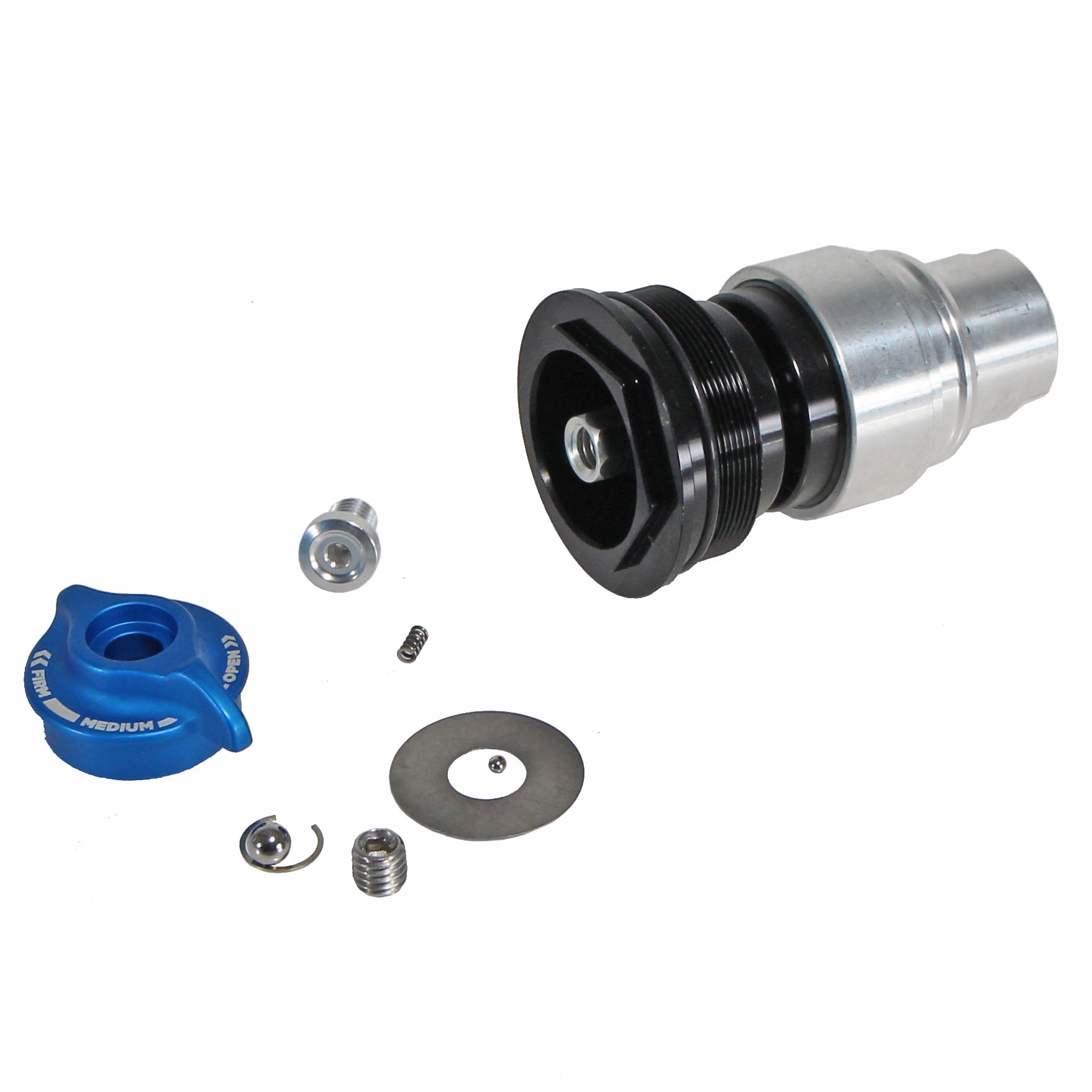 Fox Shox Top Cap Assembly 2022 34 SC FIT4 Rem 2-Pos