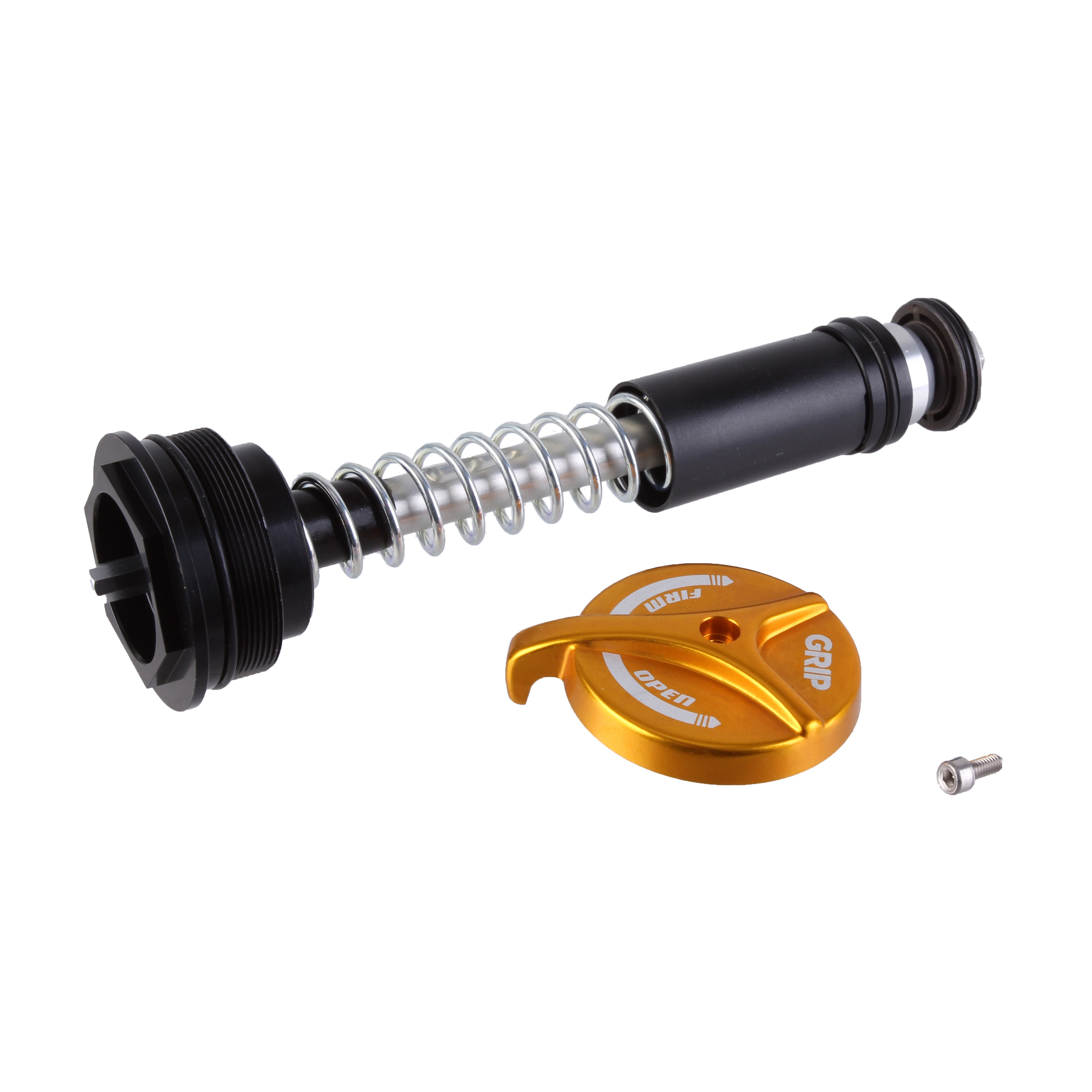 Fox Shox Top Cap Assembly 2022 34 SC FIT4 Rem 2-Pos main image 0