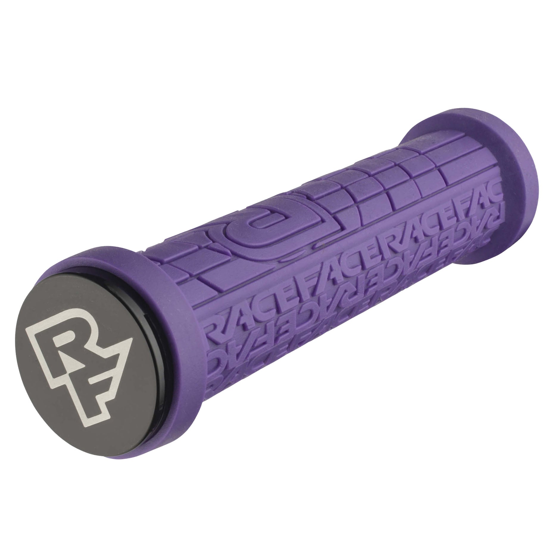 RaceFace Grippler Grips - Gum Lock-On 30mm
