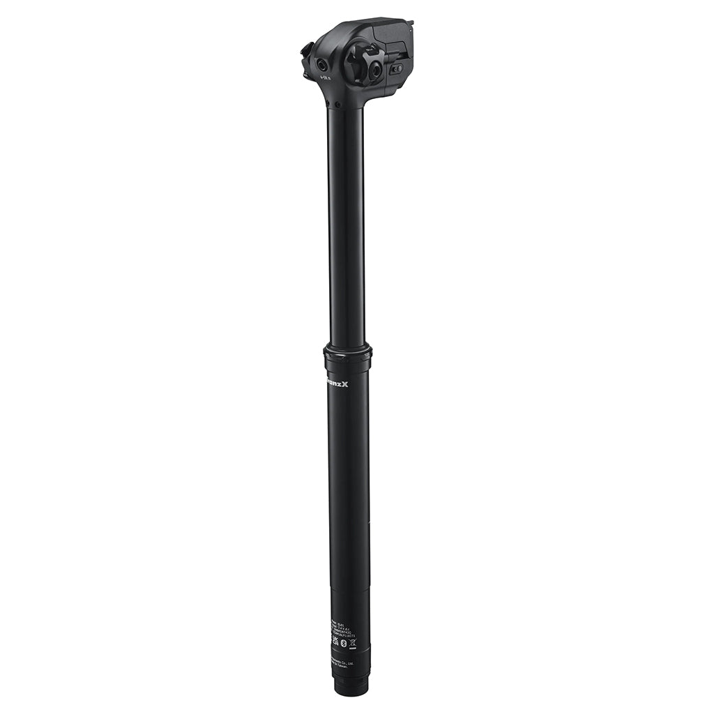 TranzX EDP01 Wireless Dropper Post Black, 31.6mm x 170mm