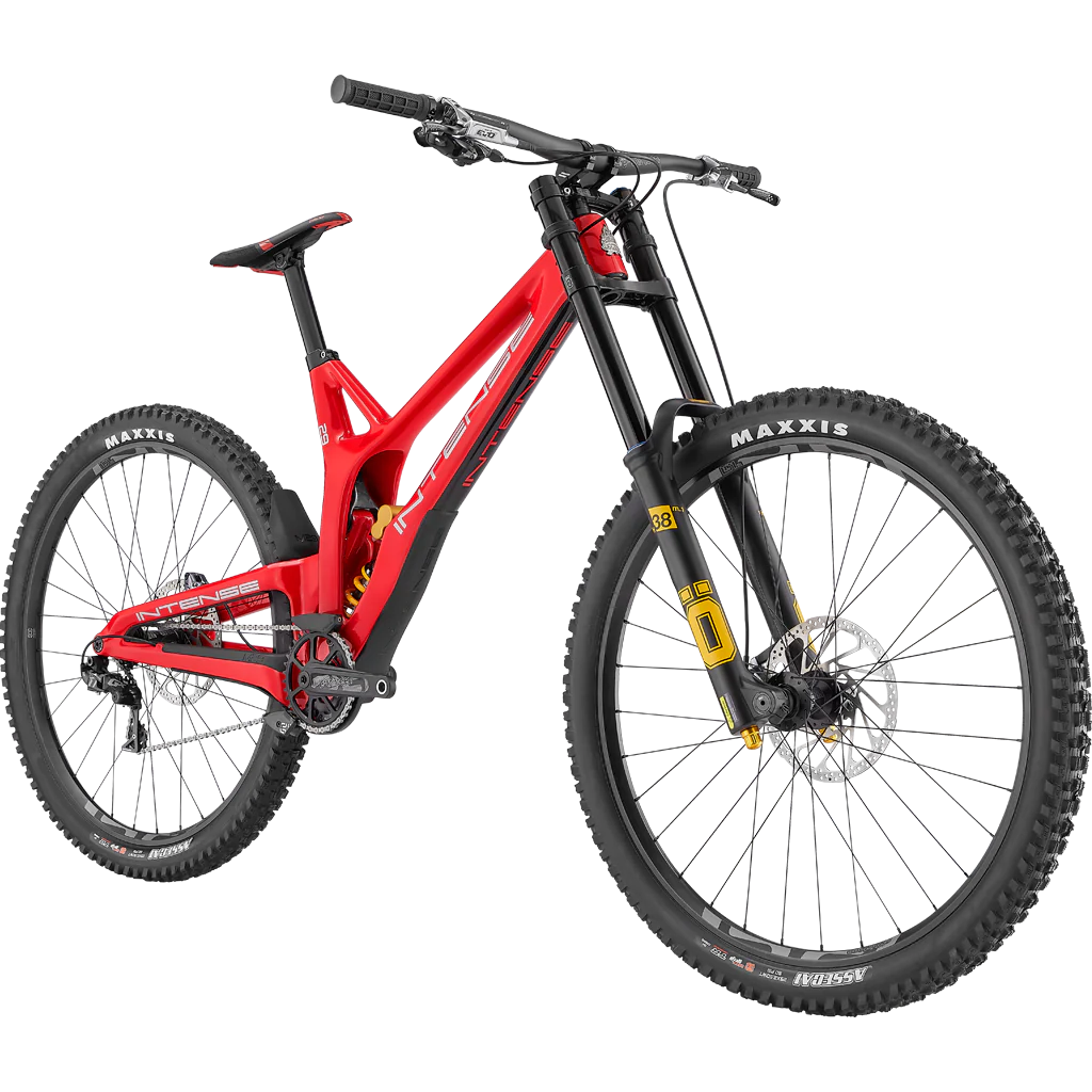 Intense mountain bikes hotsell