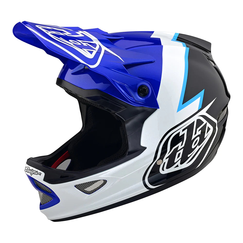 Troy Lee Designs D3 Fiberlite Helmet – Howler Bike Park