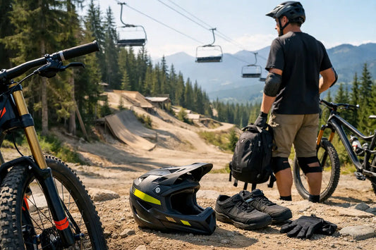 How to Prepare for Bike Park Riding Right