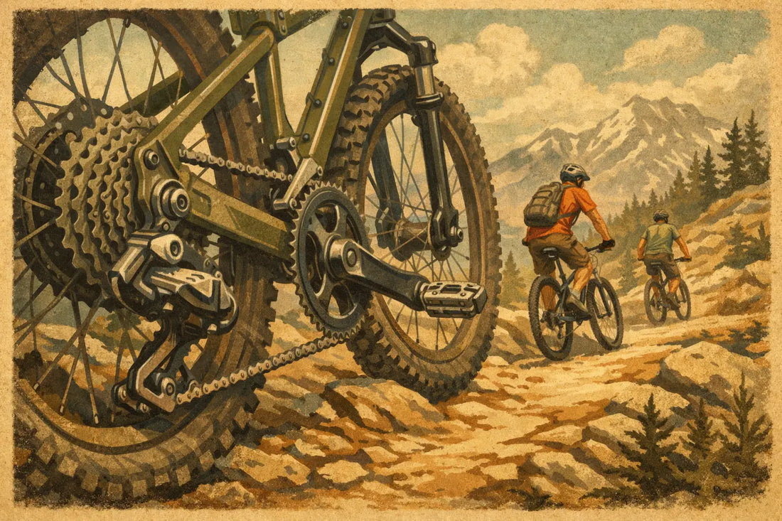 Best Mountain Bike Drivetrain for Real Riding
