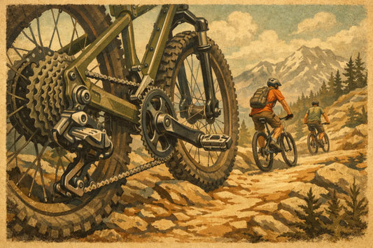 Best Mountain Bike Drivetrain for Real Riding