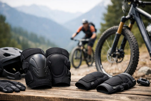 How to Choose Knee Pads for Mountain Biking