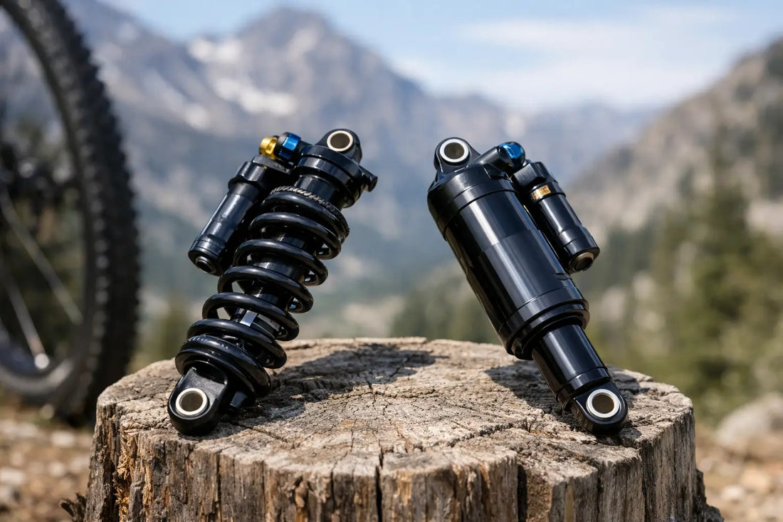 Coil vs Air Shock: Which Ride Wins?