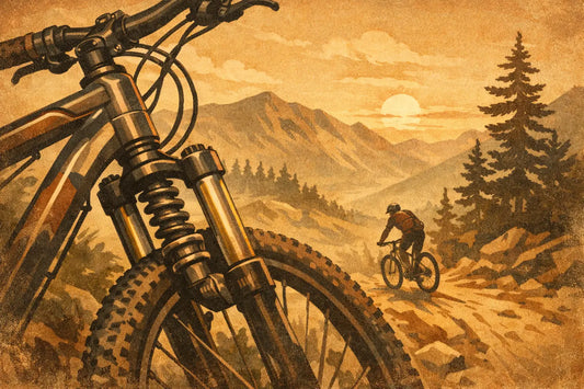 Best Mountain Bike Suspension for Your Ride