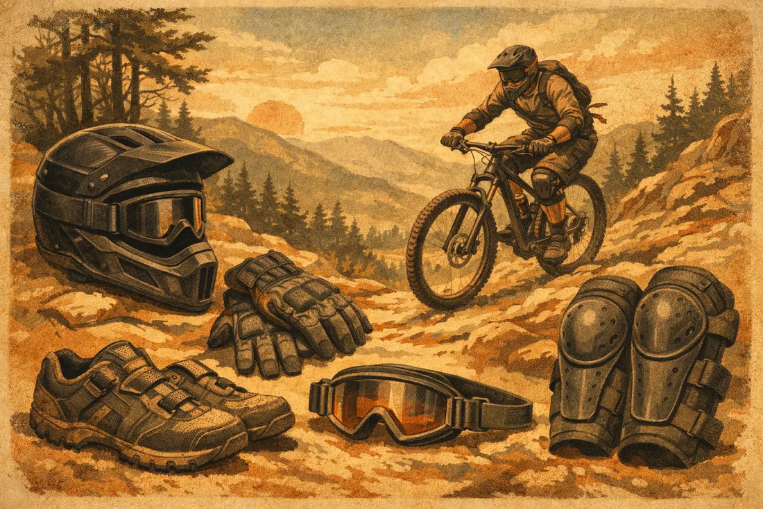 Best MTB Protective Gear for Real Riding