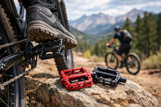 Best Mountain Bike Flat Pedals to Buy