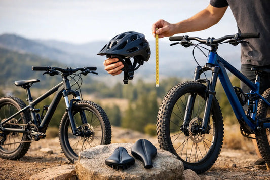 What Size Mountain Bike Do I Need?