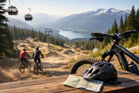 Mountain Bike Park Travel Guide That Works