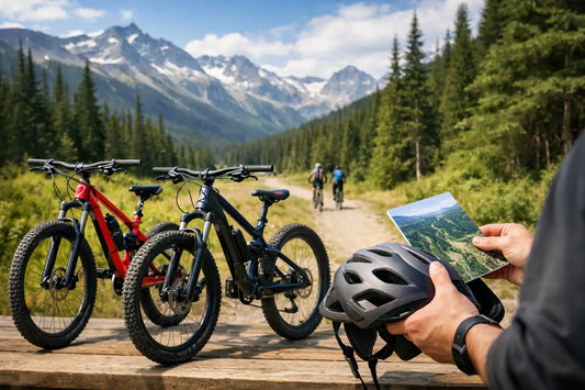 How to Choose Mountain Bike Rental Right