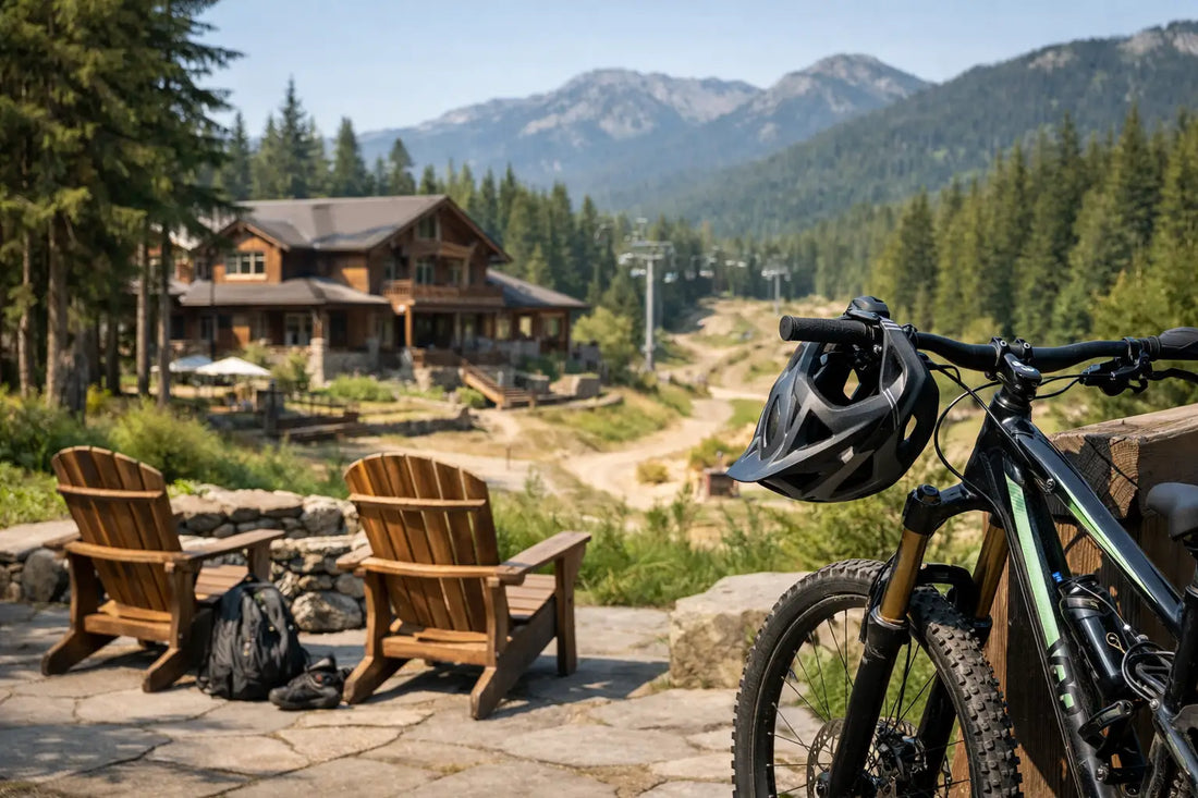 How to Book Bike Park Lodging Right