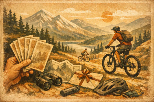 Mountain Bike Gift Passes That Get Used