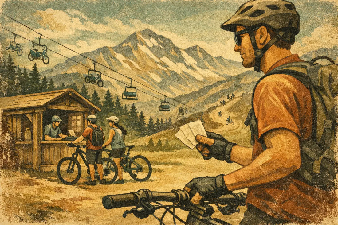 Mountain Bike Park Passes: What to Buy