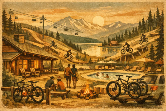 Bike Park Lodging Packages That Actually Work