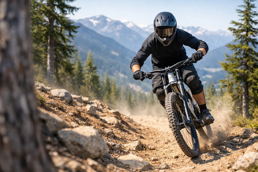 Beginner Downhill Riding Guide That Works