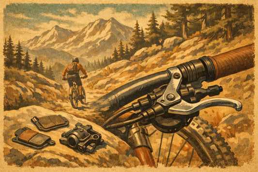 Mountain Bike Brake Upgrade: What Matters