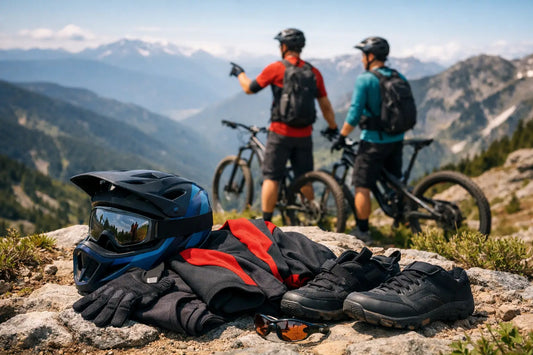 What to Wear Mountain Biking on Any Ride