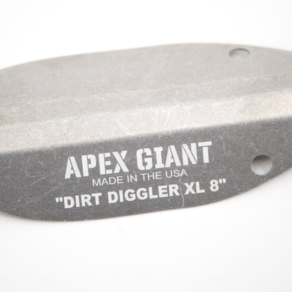 Dirt Diggler Ultralight Backpacking Trowel