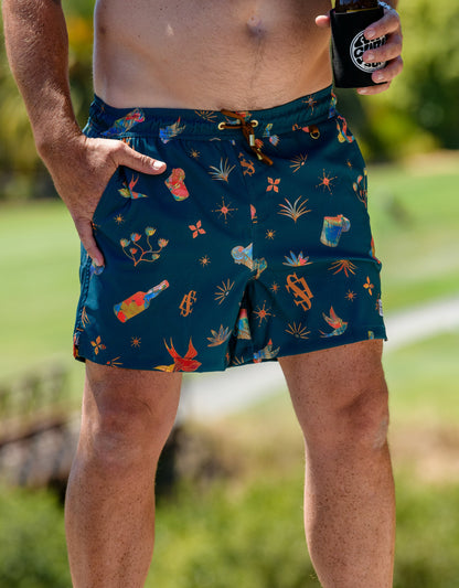 EL SATIVO - STRETCH SWIMSUIT