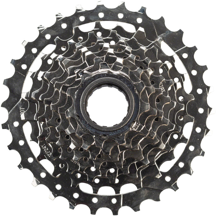 MSW 8-Speed 11-30t Nickel Plated Freewheel
