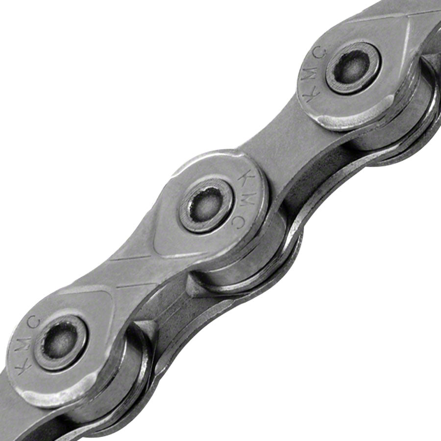 KMC X10 EPT Chain - 10-Speed 116 Links Gray
