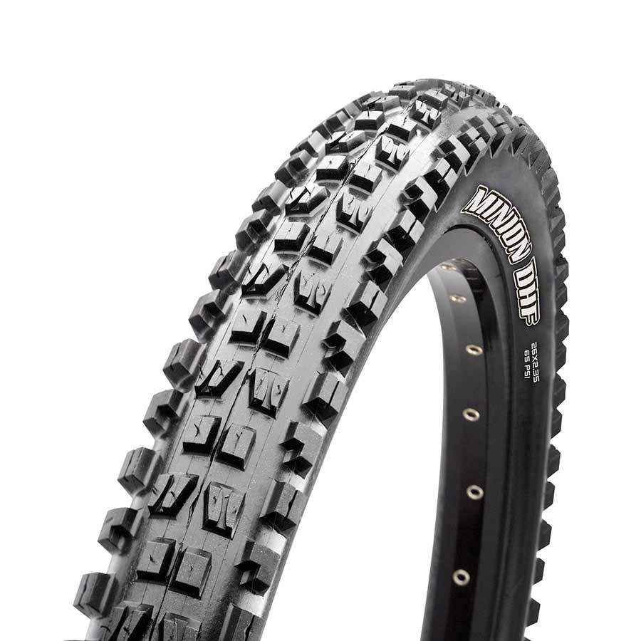 Maxxis Minion DHF Tire - 27.5 x 2.3 Tubeless Folding Black 3C MaxxTerra EXO