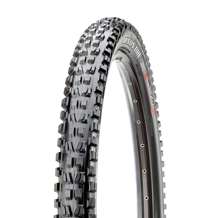Maxxis Minion DHF Tire - 29 x 2.3 Tubeless Folding Black 3C MaxxTerra DD