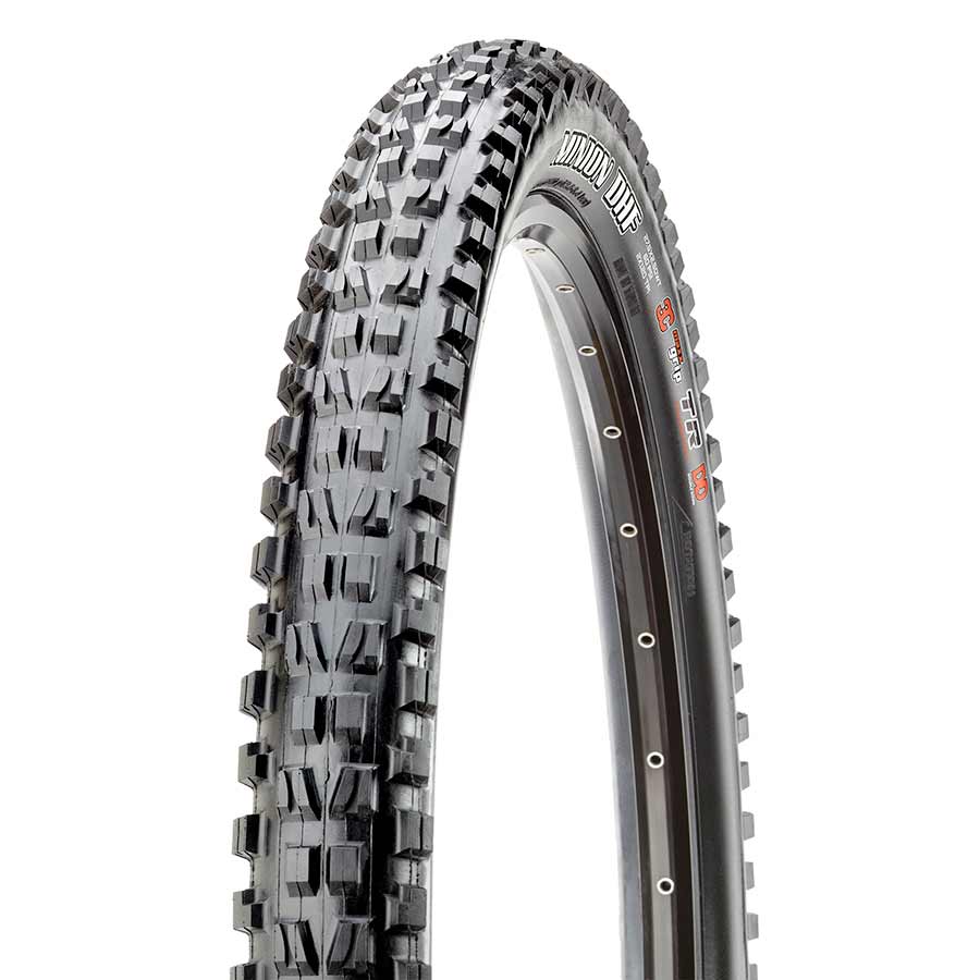 Maxxis Minion DHF Tire - 24 x 2.4 Tubeless Folding Black 3C MaxxTerra EXO