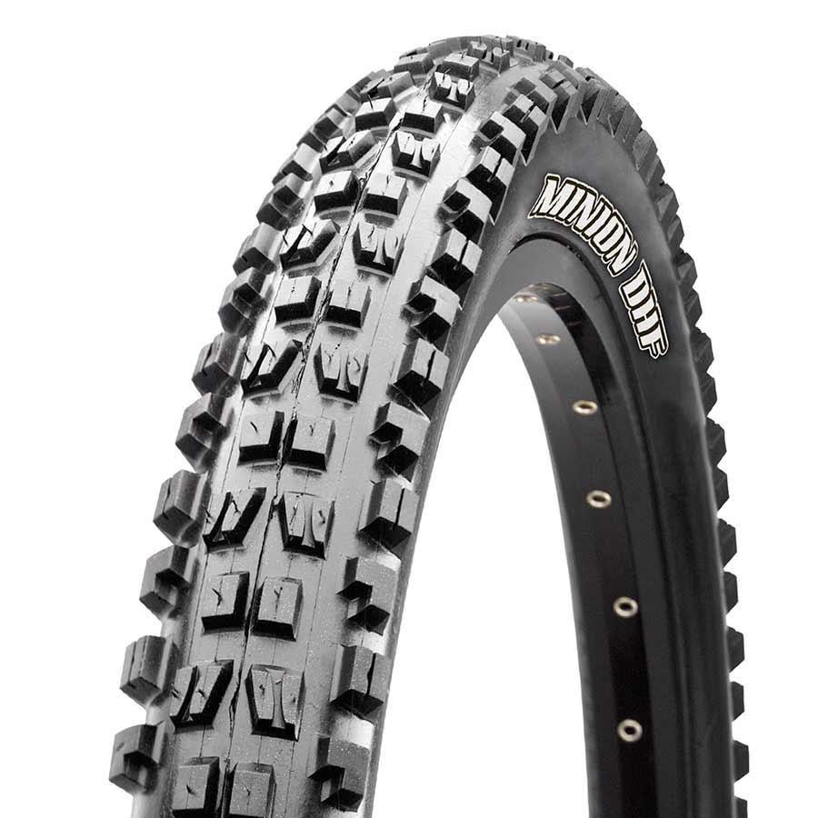 Maxxis Minion DHF Tire - 27.5 x 2.6 Tubeless Folding Black 3C MaxxTerra EXO+