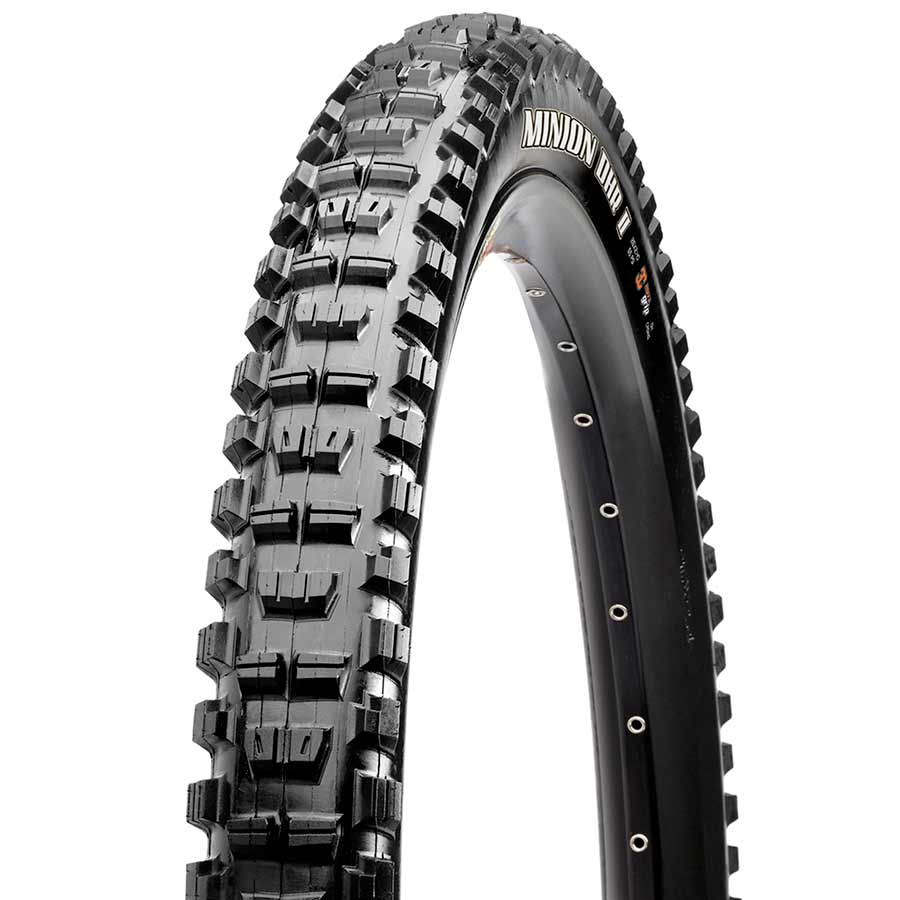 Maxxis Minion DHR II TERRA/EXO/TR/WT 27.5x2.4 Tubeless Tire