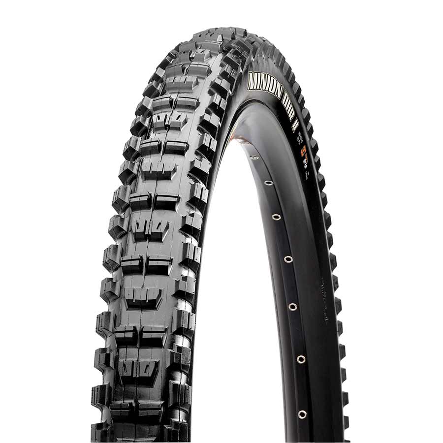 Maxxis Minion DHR II Tire - 29 x 3.0 Tubeless Folding Black 3C MaxxTerra EXO