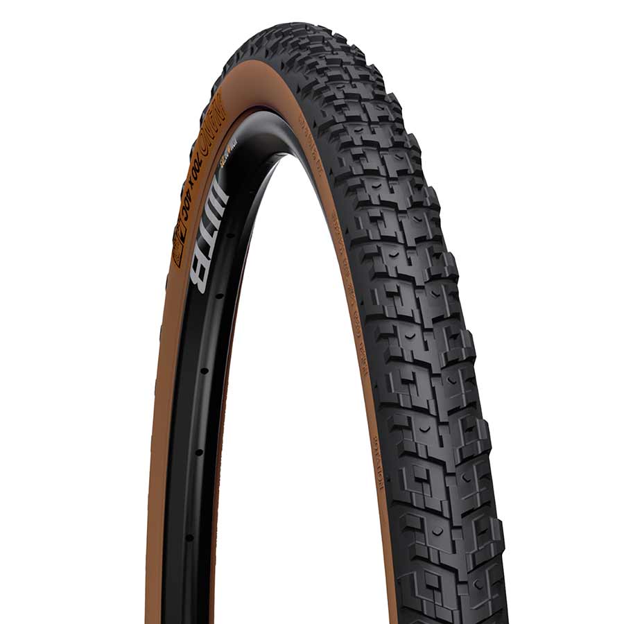Wtb Nano TCS Light Fast Rolling 700x40 Tubeless Tire
