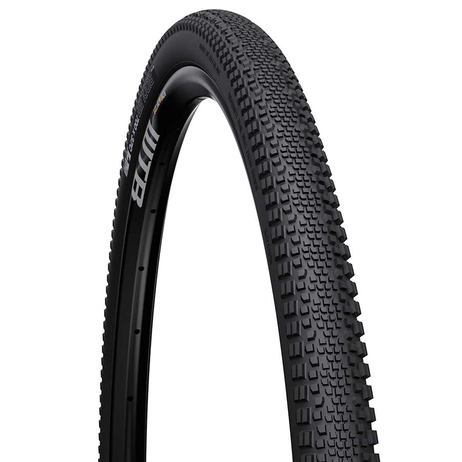 WTB Riddler Tire - 700 x 37 TCS Tubeless Folding Black Light/Fast Rolling