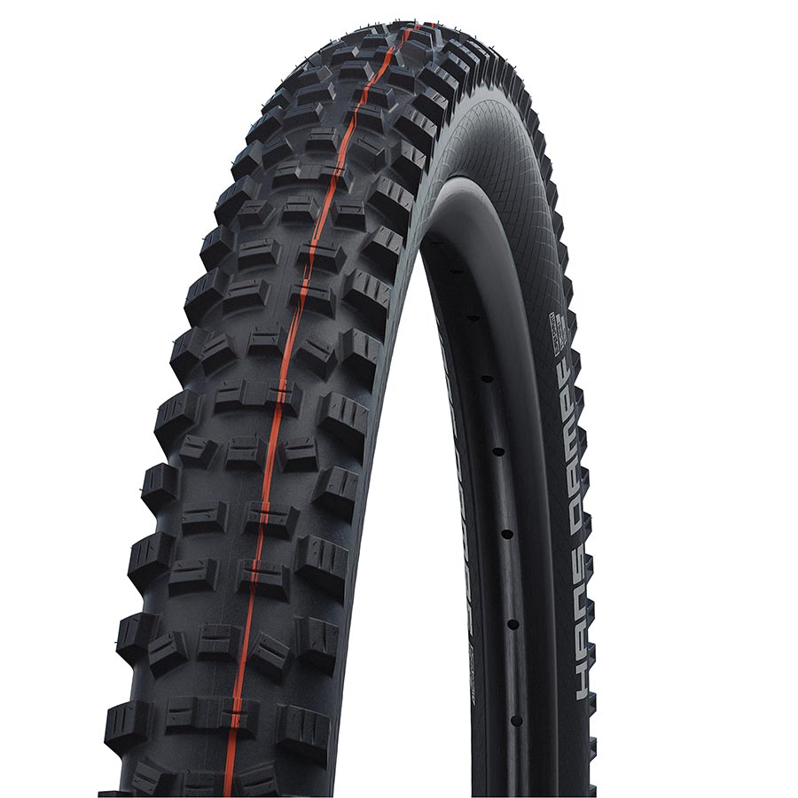 Schwalbe Hans Dampf Super G E25 Tire 29x2.35" A-Soft