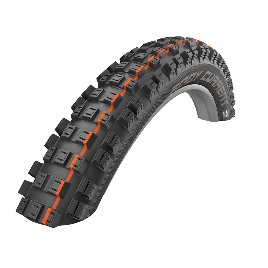 Schwalbe Eddy Current Rear Super Gravity Tire 27.5x2.6" A-Sof
