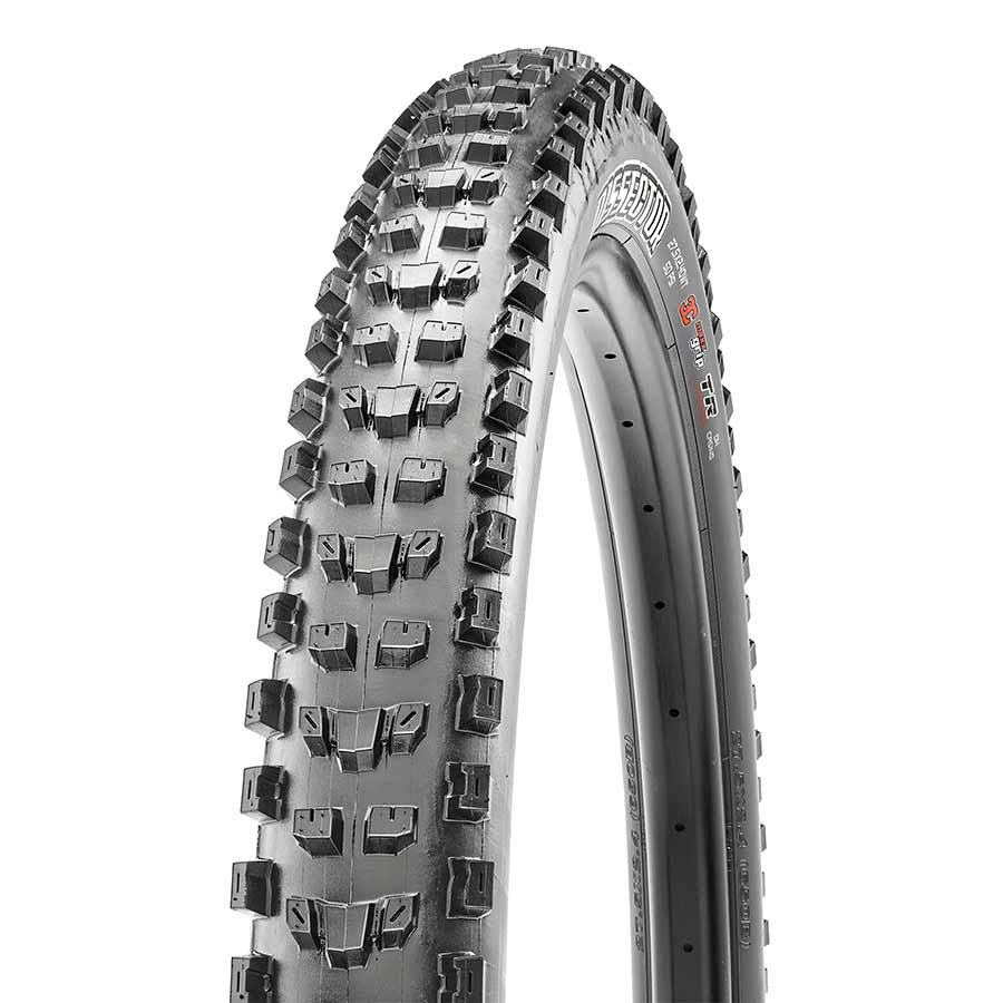 Maxxis Dissector Tire - 29 x 2.6 Tubeless Folding BLK 3C MaxxTerra EXO+ Wide Trail